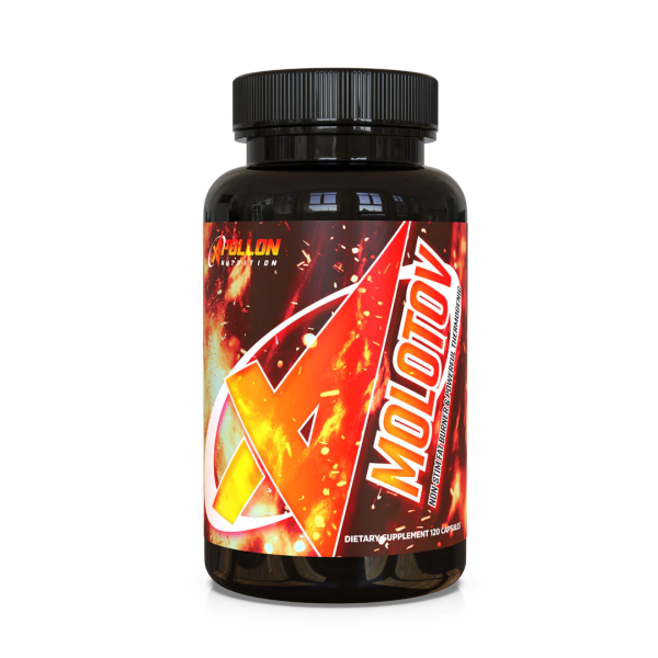 Apollon Nutrition - Molotov - Non-Stim Fat Burner & Powerful Thermogenic