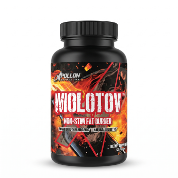 Molotov - Non-Stim Fat Burner & Powerful Thermogenic