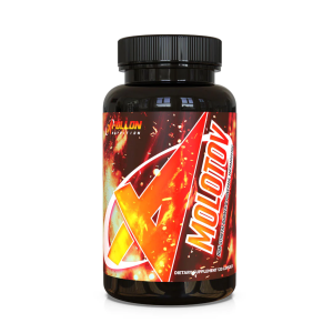 Apollon Nutrition - Molotov - Non-Stim Fat Burner &...