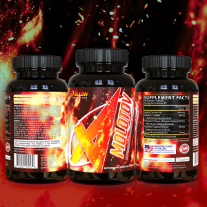 Apollon Nutrition - Molotov - Non-Stim Fat Burner &...