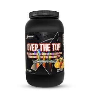 Over The Top - Full Spectrum Intra-Workout Raspberry...