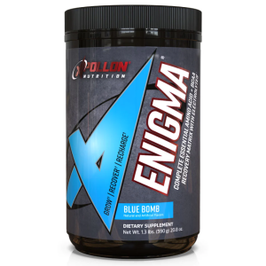 Enigma V2 Complete Essential Amino + BCAA - 617g Blue Bomb