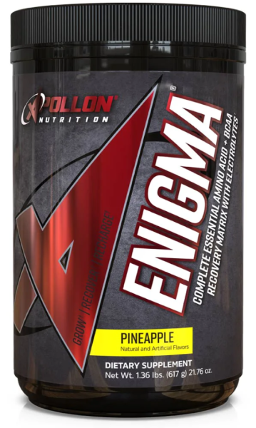 Apollon Nutrition - Enigma V2 Complete Essential Amino + BCAA - 617g Pineapple