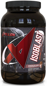 Apollon Nutrition - Isoblast - 100% Pure Whey Isolat...