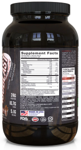 Apollon Nutrition - Isoblast - 100% Pure Whey Isolat Protein - 26 serv. Milk Chocolate