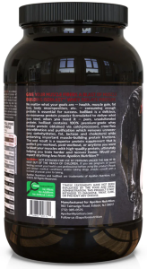 Apollon Nutrition - Isoblast - 100% Pure Whey Isolat Protein - 26 serv. Milk Chocolate