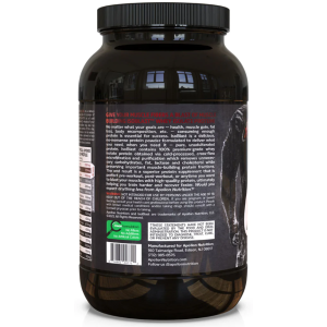 Isoblast - 100% Pure Whey Isolat Protein - 26 serv. Milk Chocolate