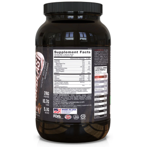 Isoblast - 100% Pure Whey Isolat Protein - 26 serv. Cookies and Cream