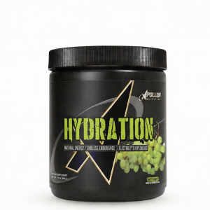 Apollon Nutrition - Hydration & Recovery V2 - Premium...