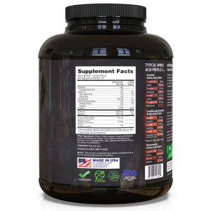 50/50 Formula X Protein - 64 serv.