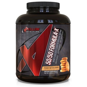 50/50 Formula X Protein - 64 serv.