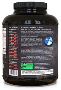 Apollon Nutrition - 50/50 Formula X Protein - 64 serv.