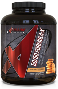 Apollon Nutrition - 50/50 Formula X Protein - 64 serv.