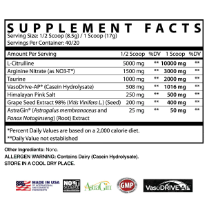 Apollon Nutrition - BloodSport V2 extreme Blood pumping Powder with Nitrate - 340g Dragonfruit Raspberry