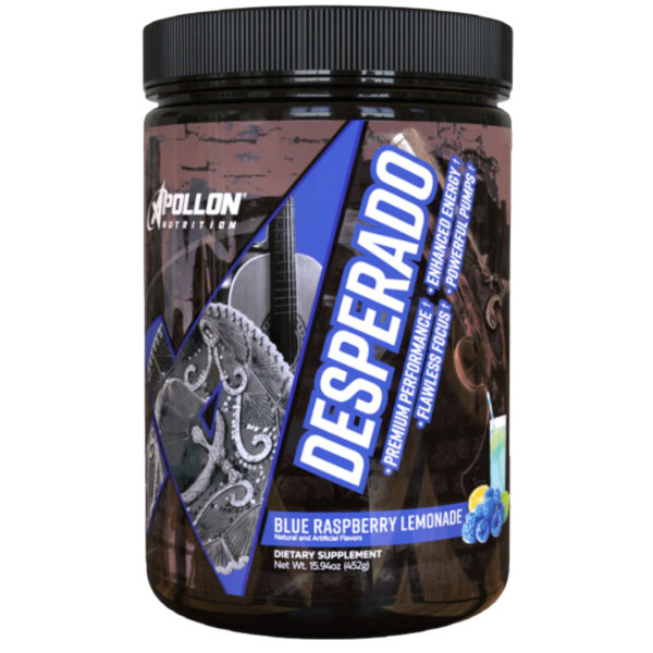 Apollon Nutrition - Desperado