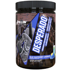 Apollon Nutrition - Desperado