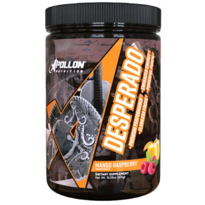 Apollon Nutrition - Desperado