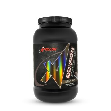 50/50 Formula-X-Protein - 28 serv. Chocolate Hazelnut