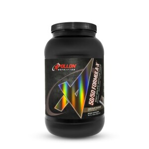 50/50 Formula-X-Protein - 28 serv. Chocolate Hazelnut