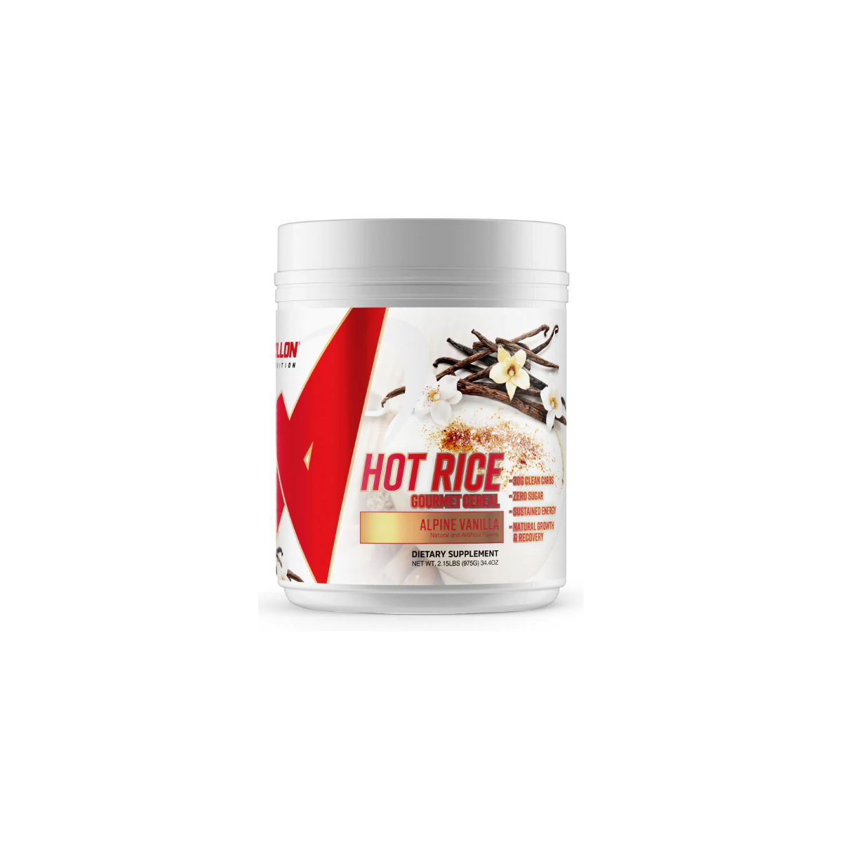 HOT RICE Gourmet Cereal