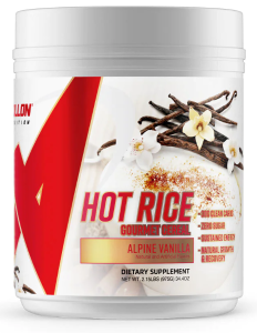 Apollon Nutrition - HOT RICE Gourmet Cereal