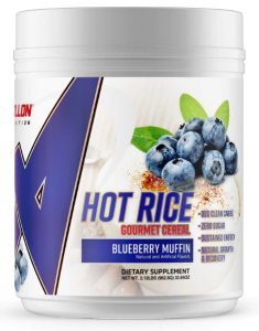 Apollon Nutrition - HOT RICE Gourmet Cereal