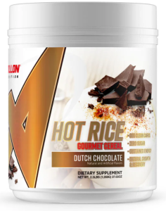 Apollon Nutrition - HOT RICE Gourmet Cereal