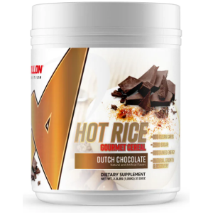 HOT RICE Gourmet Cereal Dutch Chocolate