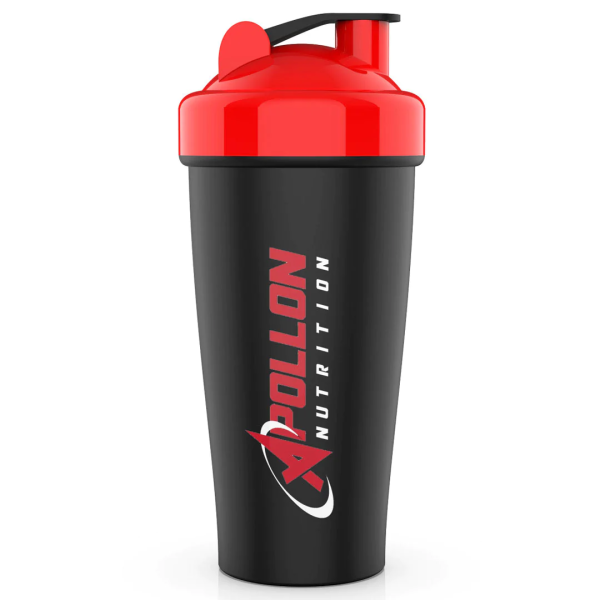 Apollon Nutrition Shaker - 600ml (750ml)