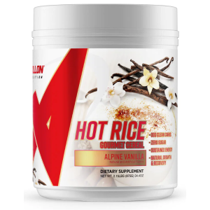 HOT RICE Gourmet Cereal Alpine Vanilla