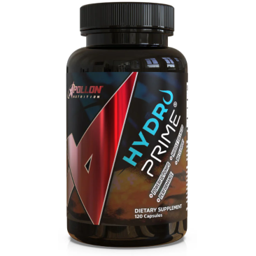 Hydro Prime - 120 caps