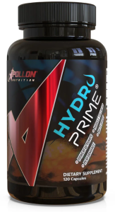 Apollon Nutrition - Hydro Prime - 120 caps