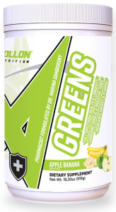 Apollon Nutrition - GREENS - 30 serv.