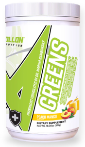 Apollon Nutrition - GREENS - 30 serv.