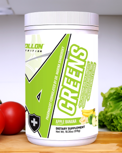 Apollon Nutrition - GREENS - 30 serv.