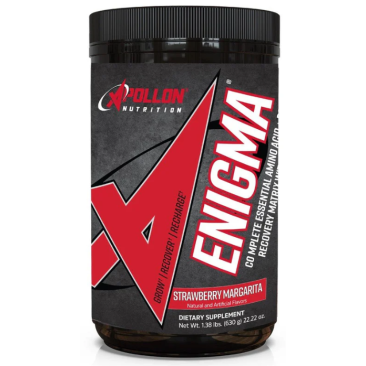 Enigma V2 Complete Essential Amino + BCAA - 617g Strawberry Margarita