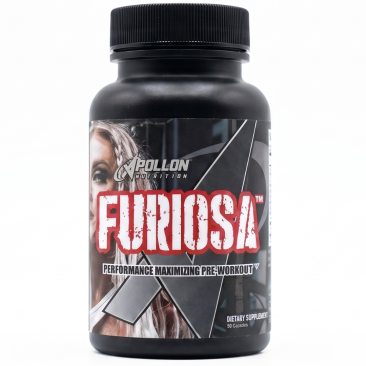 Furiosa - Performance Maximizing Pre-Workout Capsules