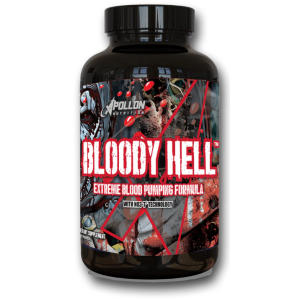 Bloody Hell – Kapseln – 20 serv.