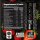 Black Tulip Thermogenic Pre Workout Powder