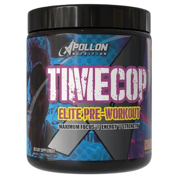 TimeCop - Bareknuckle vs Overtime Nootropic Pre-Workout