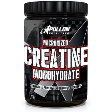 Creatine Monohydrate Micronized - 500g