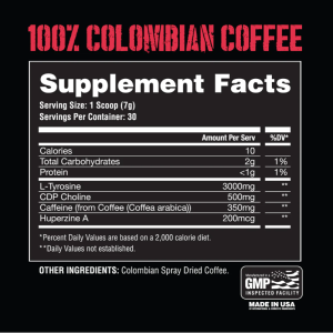 Sharp Coffee - Premium Nootropic Stimulant Brew