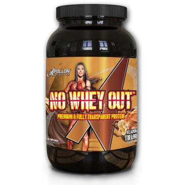 NO WHEY OUT