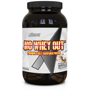 NO WHEY OUT