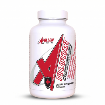 Full of Heart - Premium Cardiovascular Support