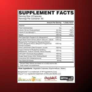 Full of Heart - Premium Cardiovascular Support