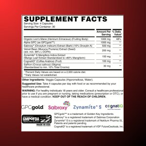 Mind Games - Neurocognitive & Longevity Optimizer