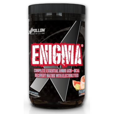Enigma V2 Complete Essential Amino + BCAA - 617g Paloma