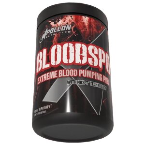 BloodSport V3 extreme Blood pumping Powder with Nitrate -...