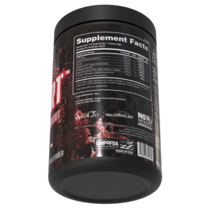 BloodSport V3 extreme Blood pumping Powder with Nitrate - 380g
